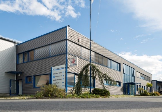 Aussenansicht, Gänsweider Metalltechnik GmbH, ABV mein Job