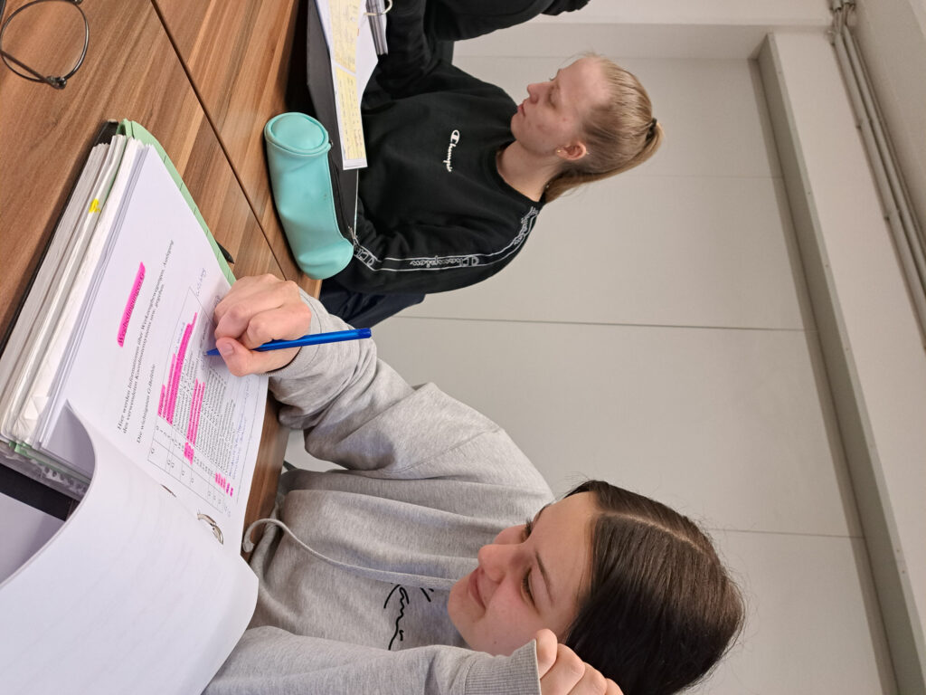 ABV-Zusatzausbildung, ABV mein Job